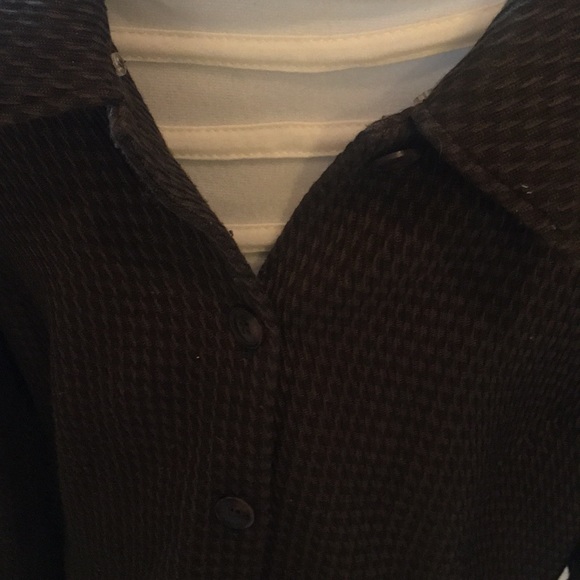 Olive green blazer - Picture 3 of 5